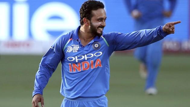 India vs West Indies: Kedar Jadhav left stunned after exclusion from ODI  squad | Cricket - Hindustan Times