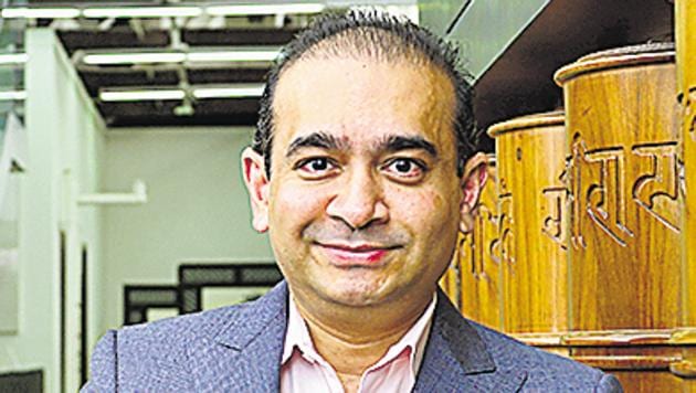 Nirav Modi has been charged with money laundering (HT file photo) Nirav Modi has been charged with money laundering (HT file photo)