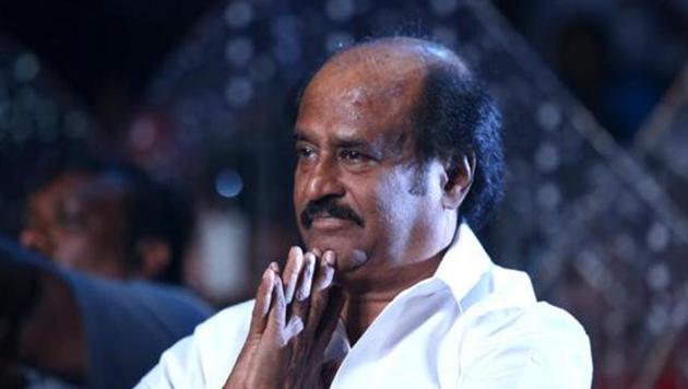 Actor Rajinikanth has made his political ambitions clear but is yet to launch his political party formally.(File Photo)