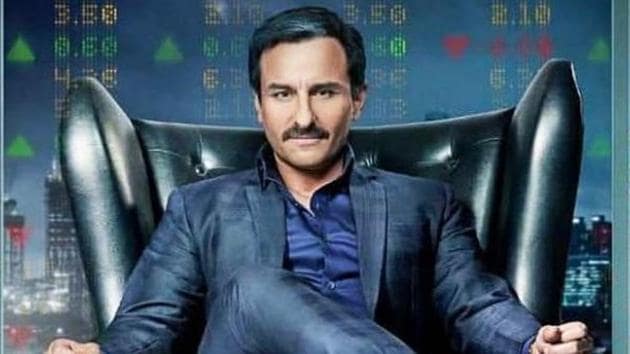 Baazaar’s low box office collection notwithstanding, its performance on day 1 is better than the last few films of Saif Ali Khan.