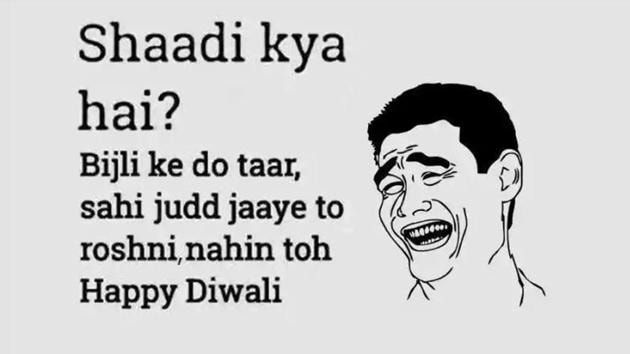 Jaise hi best friend ki shaadi hui, the pressure of your own shaadi multiplies by a million in your head, right?