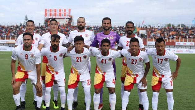 East Bengal made a winning start to their I-league campaign.(AIFF)