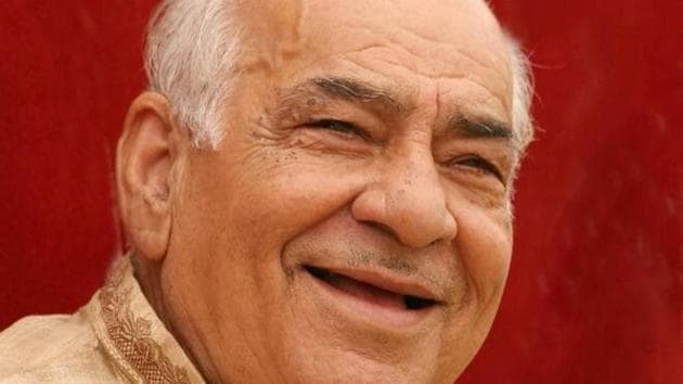 BJP leader Madan Lal Khurana was the chief minister of Delhi from 1993 to 1996.(Photo: Twitter/@SudhanshuBJP) BJP leader Madan Lal Khurana was the chief minister of Delhi from 1993 to 1996.(Photo: Twitter/@SudhanshuBJP)