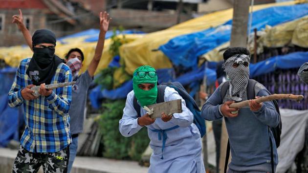According to agencies, the Bahawalpur-based Jaish seems to have drawn the maximum number of recruits. Over 60 locals have joined the Jaish since January 2018. (REUTERS file photo) According to agencies, the Bahawalpur-based Jaish seems to have drawn the maximum number of recruits. Over 60 locals have joined the Jaish since January 2018. (REUTERS file photo)