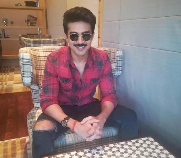 Actor Saqib Saleem. (HT Photo) Actor Saqib Saleem. (HT Photo)