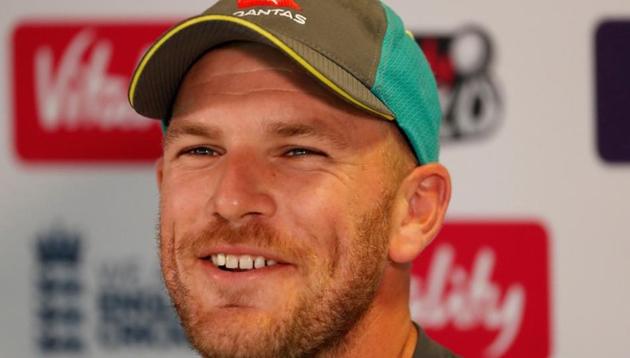 File photo of Aaron Finch (REUTERS) File photo of Aaron Finch (REUTERS)