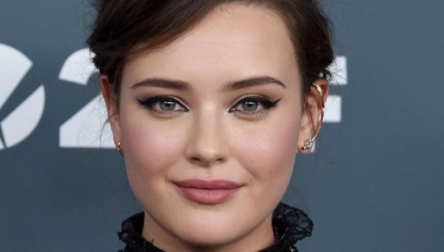 Katherine Langford has already shot her scenes for Avengers 4.(AFP)