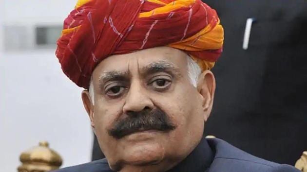 Punjab governor VP Singh Badnore (HT File) Punjab governor VP Singh Badnore (HT File)