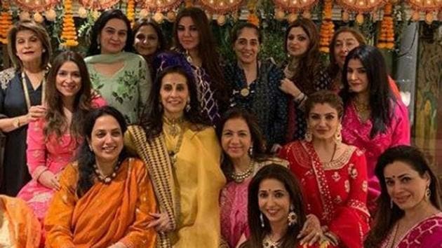 Miss you Sridevi, says Anil Kapoor’s wife Sunita as family celebrates ...