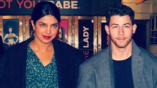 Priyanka Chopra and Nick Jonas are enjoying some together time in New York.