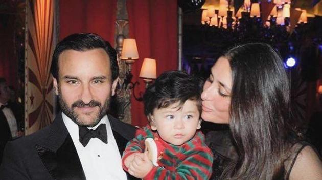 Saif Ali Khan and Kareena Kapoor have not reached an agreement as to when their son Taimur should start working.