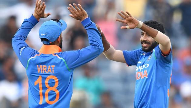 Barring Jasprit Bumrah and Virat Kohli, the rest of the team did perform to potential and this should worry the management.(AFP)