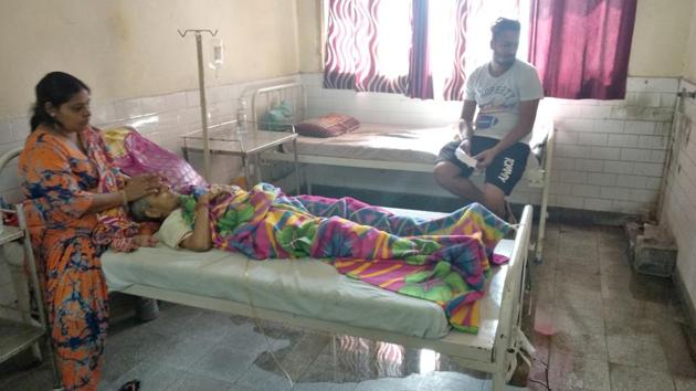 Health authorities in Rajasthan have detected 147 cases of Zika since September, officials say. Almost 4,40,000 people were under surveillance in Rajasthan’s capital Jaipur last month. (Picture for representation) Health authorities in Rajasthan have detected 147 cases of Zika since September, officials say. Almost 4,40,000 people were under surveillance in Rajasthan’s capital Jaipur last month. (Picture for representation)