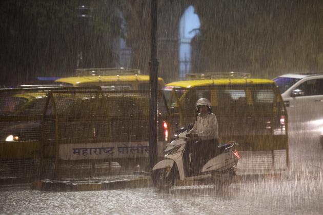 The normal onset date for northeast monsoon is October 20, but this year it has been delayed.(Pratik Chorge/HT File Photo)