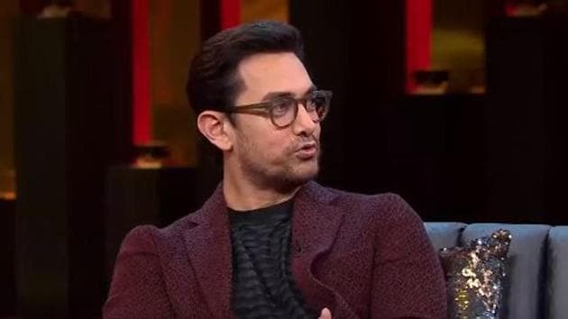 Aamir Khan is all set to grace the chat show Koffee With Karan 6 ahead of the release of his film Thugs of Hindostan.