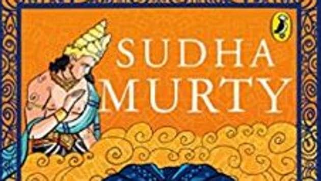A different take on the stories of Lord Rama, Lord Krishna by author Sudha Murty(Amazon.com)