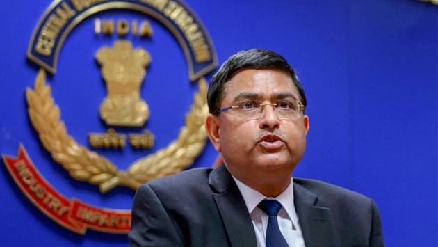 The Delhi High Court said on Monday that CBI special director Rakesh Asthana, who was being probed by the agency for bribery, will not be arrested till Thursday, extending the officer’s shield against arrest. (PTI File) The Delhi High Court said on Monday that CBI special director Rakesh Asthana, who was being probed by the agency for bribery, will not be arrested till Thursday, extending the officer’s shield against arrest. (PTI File)