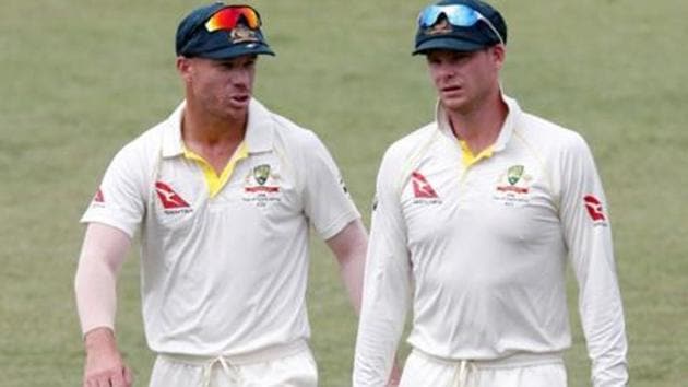 David Warner (L) and Steve Smith’s punishment was termed harsh by The Australian Cricketers’ Association . (Reuters) David Warner (L) and Steve Smith’s punishment was termed harsh by The Australian Cricketers’ Association . (Reuters)