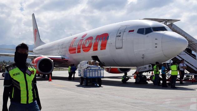 An Indonesian Lion Air passenger plane went missing on October 29, 2018 shortly after taking off from the capital Jakarta, an aviation authority official said, adding that a search and rescue operation is under way.(AFP File Photo)