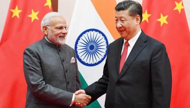 The protocol on exports of non-Basmati Rice from India to China was signed in the presence of PM Narendra Modi and Chinese President Xi Jinping on the sidelines of Shanghai Cooperation Organisation summit in Qingdao in June.(Reuters/File Photo)