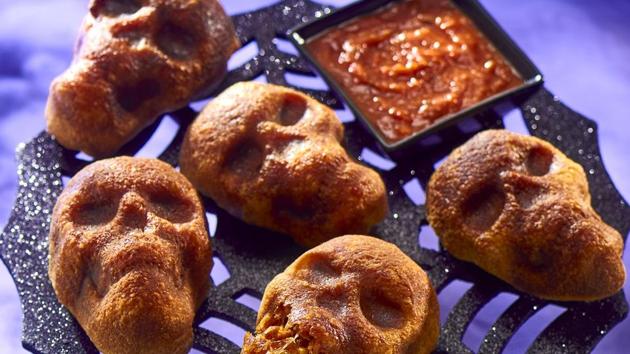 Satisfy your taste buds this Halloween by indulging in these quirky recipes.
