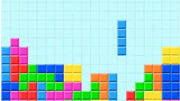 Tetris' Helps My Stress and Anxiety Fall Away