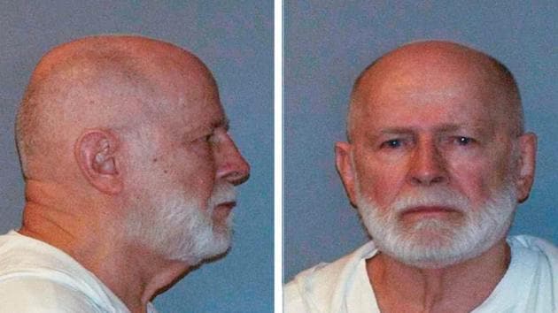 James “Whitey” Bulger, the murderous Boston gangster who benefited from a corrupt relationship with the FBI before spending 16 years as one of America’s most wanted men, died in federal prison. (Reuters File Photo) James “Whitey” Bulger, the murderous Boston gangster who benefited from a corrupt relationship with the FBI before spending 16 years as one of America’s most wanted men, died in federal prison. (Reuters File Photo)