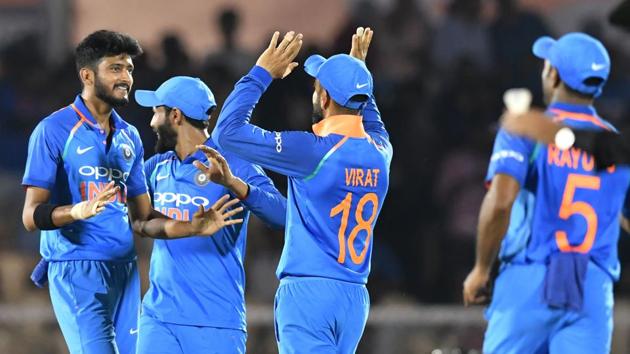India Vs West Indies Team India Report Card The Hits Misses At The 4th ODI In Mumbai 