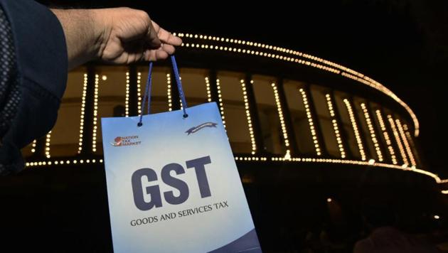 Experts say the Goods and Services Tax, a reform launched in July last year to replace more than a dozen levies by the Centre and states, could push India higher in the index in 2018.(HT/Picture for representation)