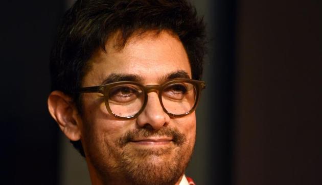 Aamir Khan will be seen next in Yash Raj Films’ Thugs of Hindostan.(AFP)