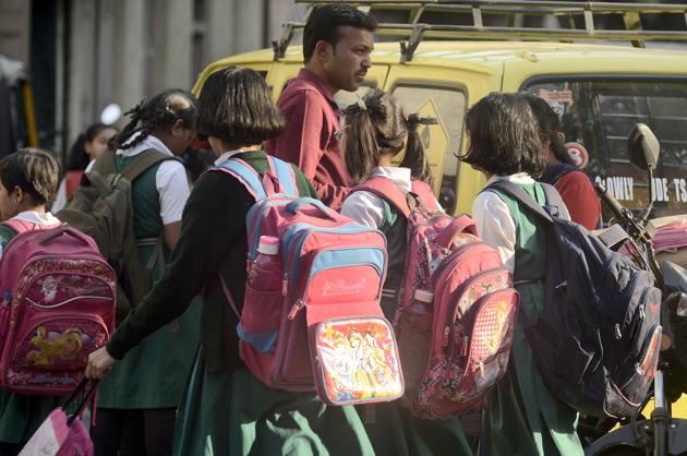 According to the parents, the child was illegally barred from entering the school premises by the school authorities as well as the police. (PICTURE FOR REPRESENTATION PURPOSE ONLY) According to the parents, the child was illegally barred from entering the school premises by the school authorities as well as the police. (PICTURE FOR REPRESENTATION PURPOSE ONLY)