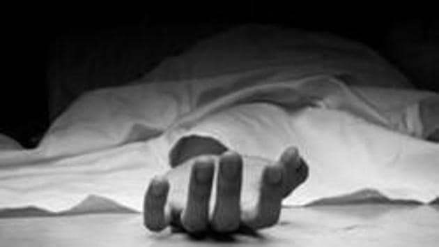 The dead man's body. Focus on hand (Getty Images/iStockphoto) The dead man's body. Focus on hand (Getty Images/iStockphoto)