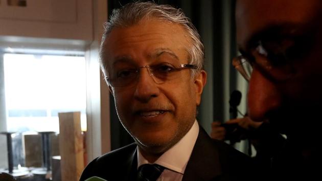 SAFF will now back Sheikh Salman Bin Ibrahim Al-Khalifa for AFC presidency.(Getty Images) SAFF will now back Sheikh Salman Bin Ibrahim Al-Khalifa for AFC presidency.(Getty Images)