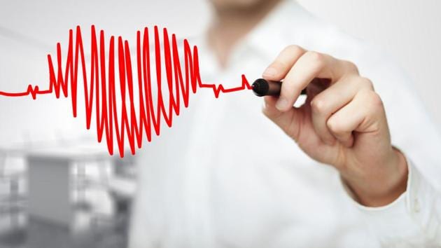 The survival rate for heart patients is lower when patients choose to wait for an organ with less risk, says a new study.(Shutterstock)