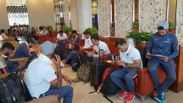 BCCI’s tweet has collected almost 20,000 ‘likes’ and still counting. (BCCI/Twitter) BCCI’s tweet has collected almost 20,000 ‘likes’ and still counting. (BCCI/Twitter)