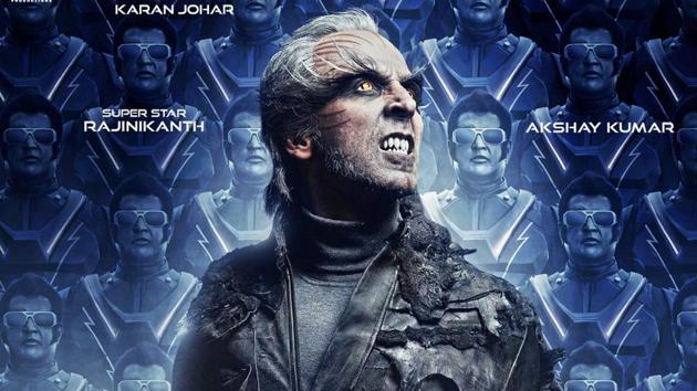 Akshay Kumar’s avatar in his upcoming film 2.0 has piqued the interest of fans.