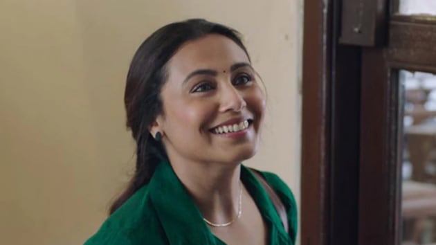 Hichki was seen as Rani Mukerji’s comeback film.