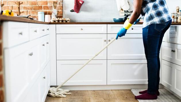 Home cleaning on Diwali not only creates nostalgia but is also a great way to spend time with family, with 68% of respondents feeling that pre-festival home cleaning is the best time to spend with family.(Unsplash)