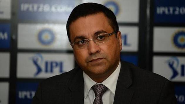 File image of Board of Control for Cricket in India CEO Rahul Johri.(AFP/Getty Images)