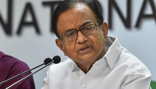 ED said Chidambaram has remained evasive and was not cooperating in the probe and therefore, grant of anticipatory bail at this stage would be highly detrimental to investigation. (AP/File Photo) ED said Chidambaram has remained evasive and was not cooperating in the probe and therefore, grant of anticipatory bail at this stage would be highly detrimental to investigation. (AP/File Photo)