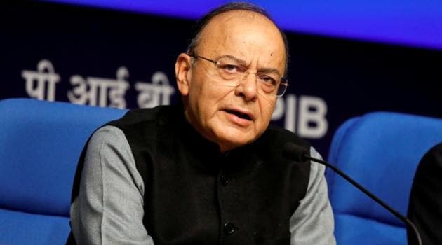 Finance minister Arun Jaitley said GST is an ongoing process. (File Photo) Finance minister Arun Jaitley said GST is an ongoing process. (File Photo)