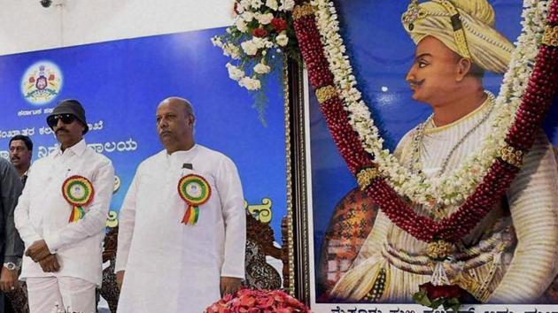 The previous Siddaramaiah-led Congress government had begun the practice in 2015, when it officially observed the anniversary amid protests by the BJP and other organisations. (PTI/File Photo) The previous Siddaramaiah-led Congress government had begun the practice in 2015, when it officially observed the anniversary amid protests by the BJP and other organisations. (PTI/File Photo)