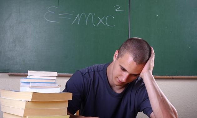 Board exam 2019: You should promise yourself to eat healthy, sleep well and stay physically active (HT File) Board exam 2019: You should promise yourself to eat healthy, sleep well and stay physically active (HT File)