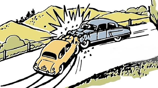 Uttar Pradesh leads the country every year when it comes to the number of deaths in road accidents. (Representative image/ Getty Images/Imagezoo RM) Uttar Pradesh leads the country every year when it comes to the number of deaths in road accidents. (Representative image/ Getty Images/Imagezoo RM)
