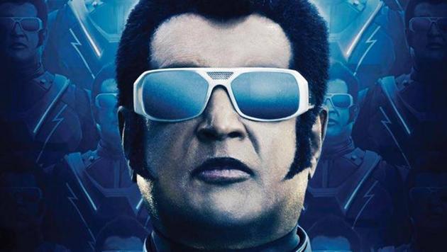 Rajinikanth’s 2.0 will see him play the role of a humanoid, Chitti.
