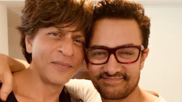 Shah Rukh Khan will be seen in Zero and Aamir Khan will star in Thugs of Hindostan.