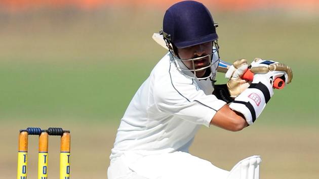 Rajasthan skipper is still batting on 45.(Getty Images)
