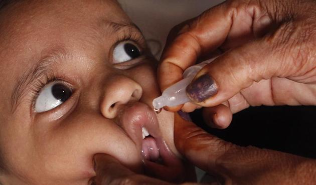 In 2000, 30 million children in poor countries were not being immunised, leading to millions of unnecessary deaths. (Kalpak Pathak / Hindustan Times) In 2000, 30 million children in poor countries were not being immunised, leading to millions of unnecessary deaths. (Kalpak Pathak / Hindustan Times)