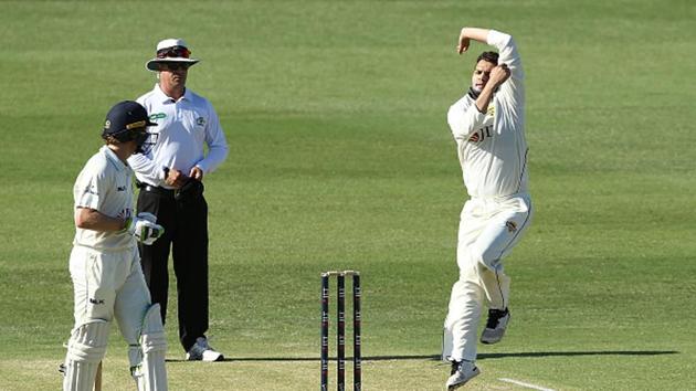 File image of Usman Qadir.(Getty Images) File image of Usman Qadir.(Getty Images)