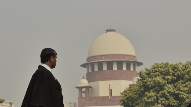As per the order, appointment of new judges to subordinate courts has to be completed in nine months.(Sanjeev Verma/HT photo) As per the order, appointment of new judges to subordinate courts has to be completed in nine months.(Sanjeev Verma/HT photo)